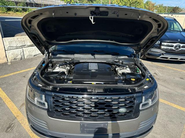 2019 LAND ROVER RANGE ROVE SALGS2SV7KA546572