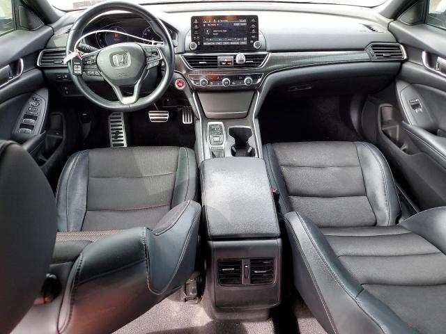 2018 HONDA ACCORD SPO 1HGCV2F31JA045571