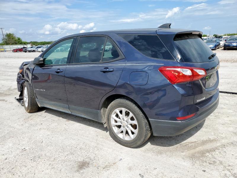 2019 CHEVROLET EQUINOX LS 3GNAXHEV6KL218587