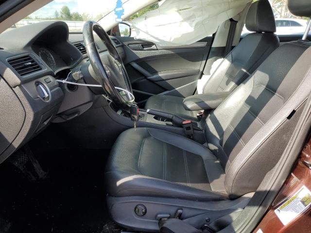 2014 VOLKSWAGEN PASSAT SE - 1VWBS7A34EC069927