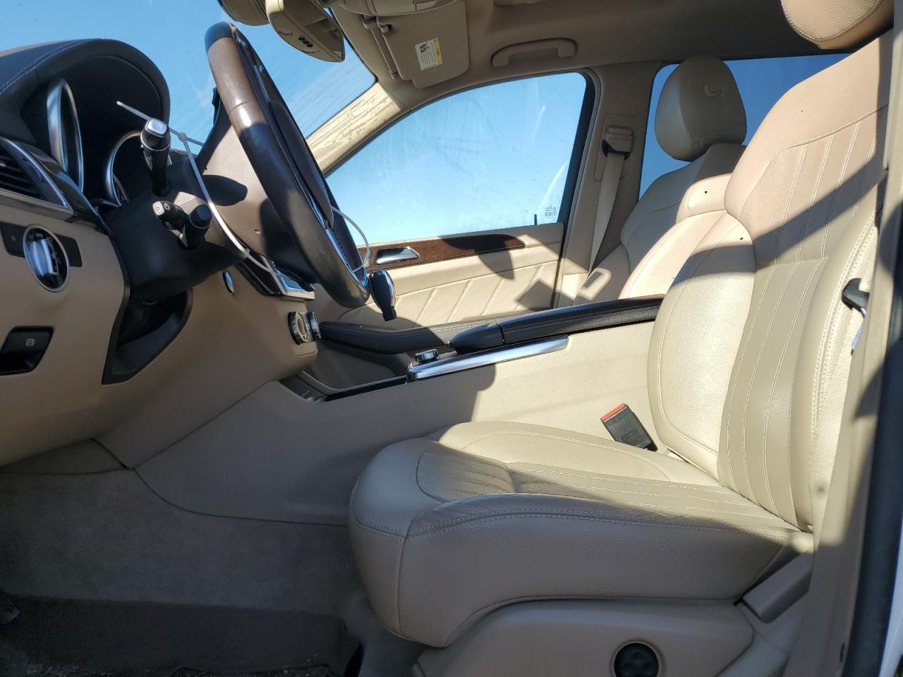 MERCEDES-BENZ GL-CLASS 450 4MATIC