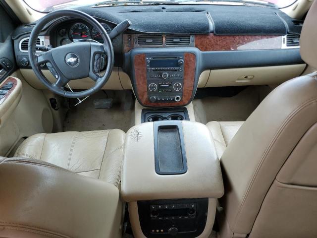 2007 CHEVROLET SUBURBAN K1500 #3283819458