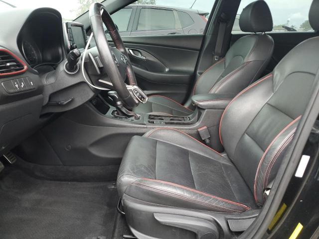 2018 HYUNDAI ELANTRA GT KMHH55LC9JU037772