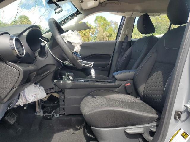 2021 NISSAN KICKS SV 3N1CP5CV3ML565979