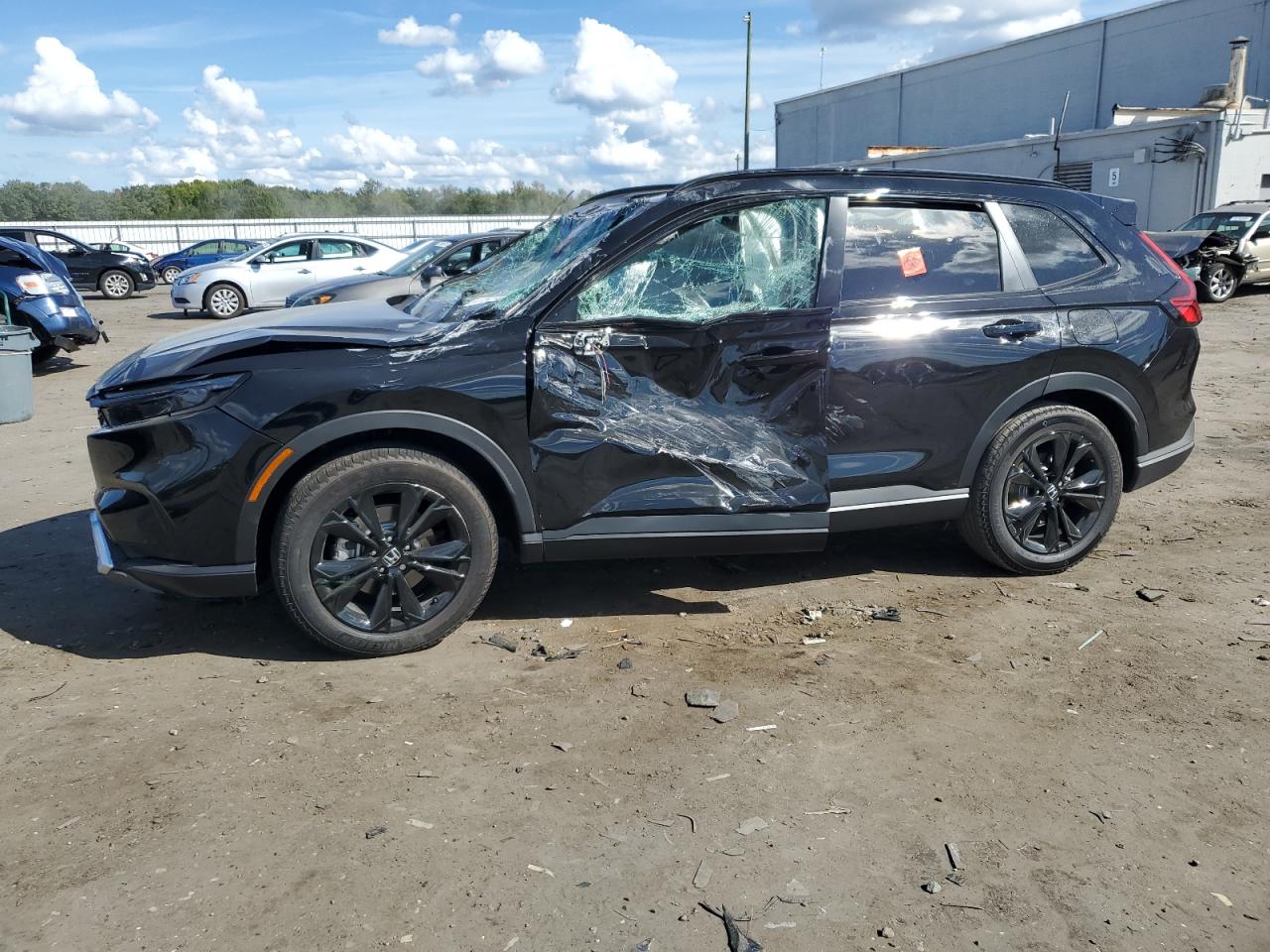 HONDA CR-V SPORT TOURING