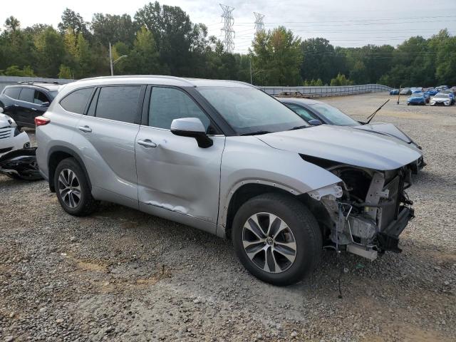 2022 TOYOTA HIGHLANDER HYBRID XLE #3268995059