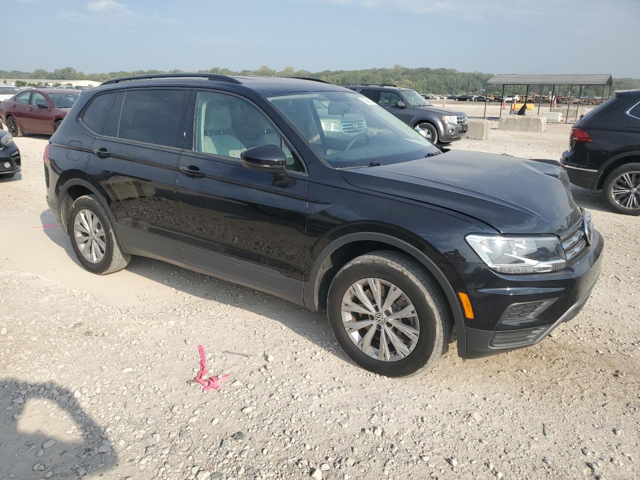 VOLKSWAGEN TIGUAN S