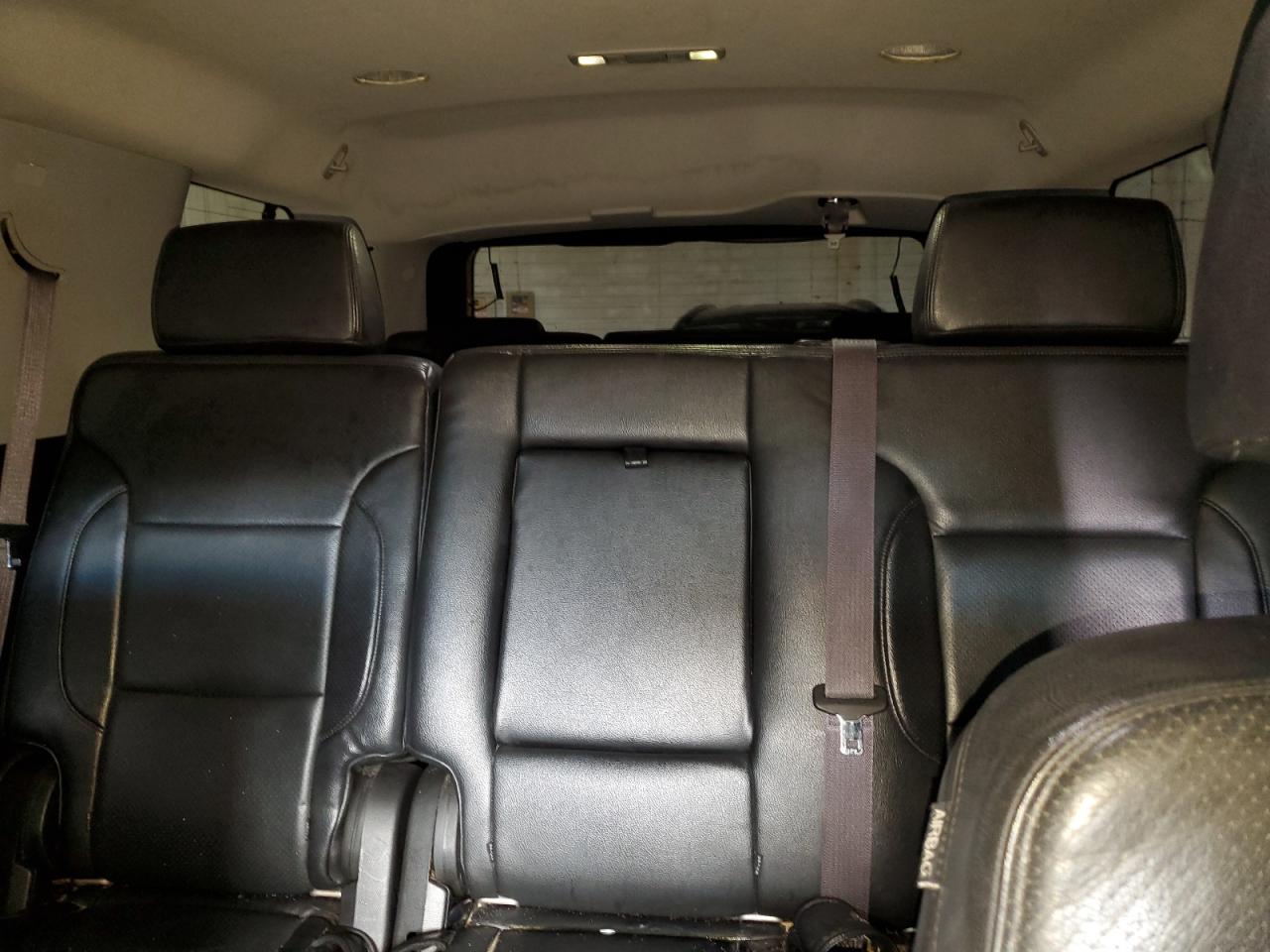 CHEVROLET TAHOE K1500 LS