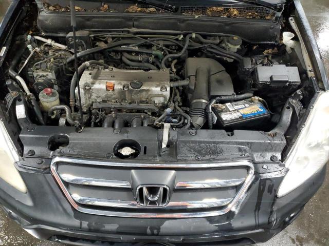 2005 HONDA CR-V EX #3284631343