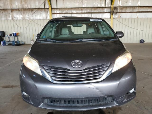2015 TOYOTA SIENNA XLE 5TDYK3DCXFS613834