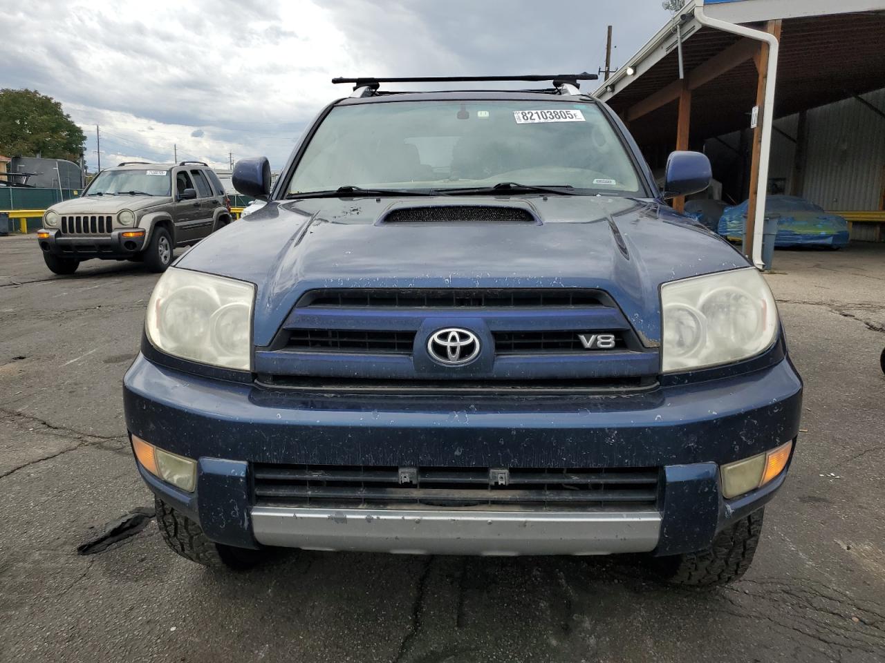 Lot #3276750111 2005 TOYOTA 4RUNNER SR