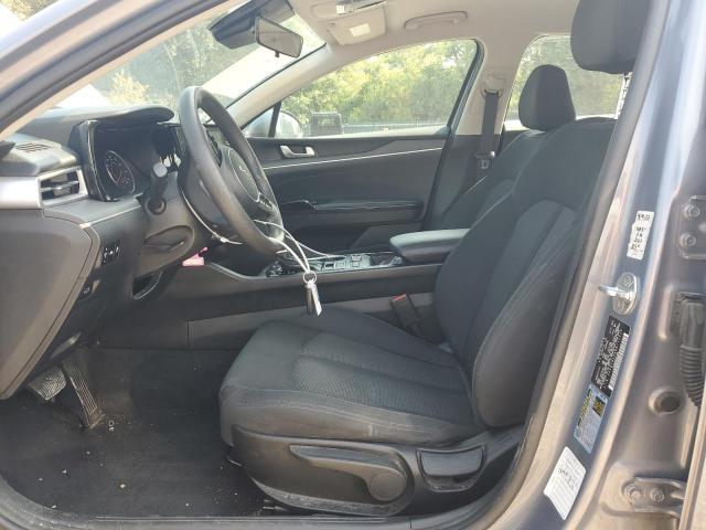 2022 KIA K5 LXS 5XXG14J26NG111015