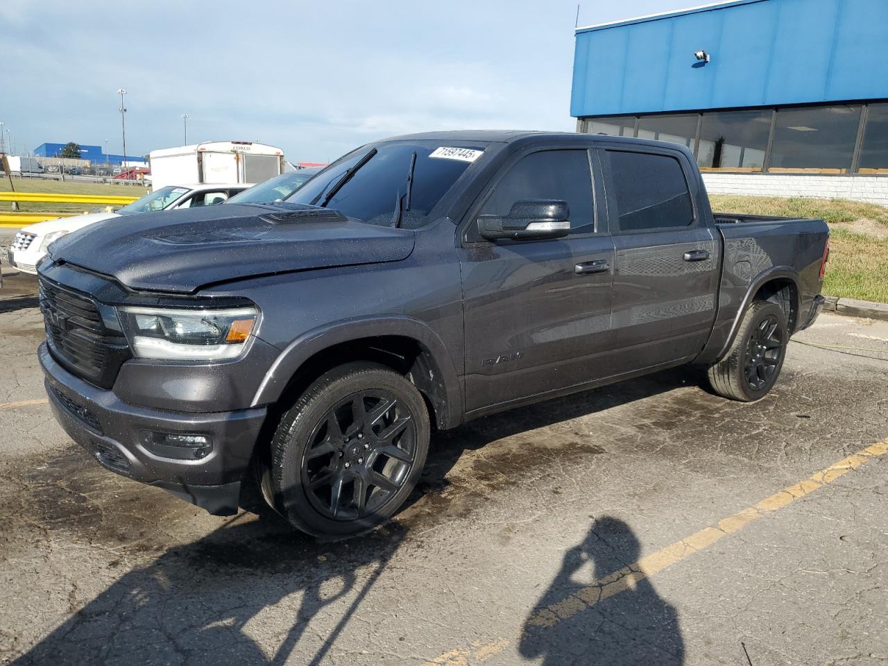 RAM 1500 LARAMIE