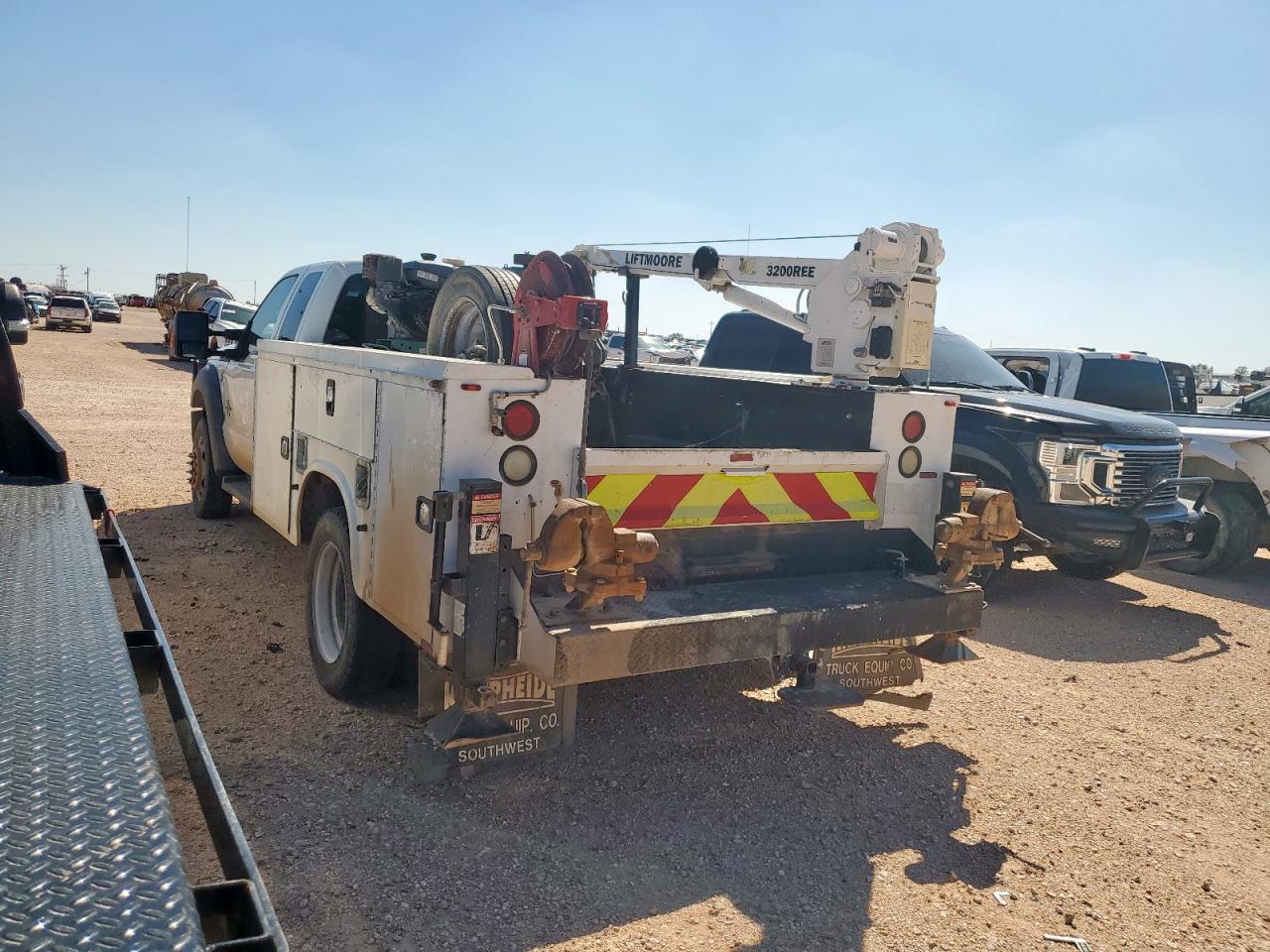 FORD F-450 SUPER DUTY