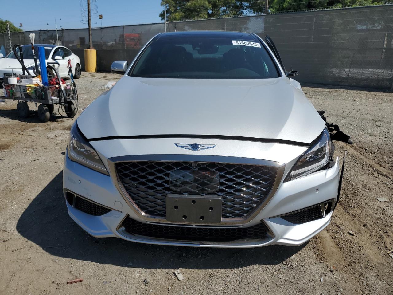 GENESIS G80 BASE