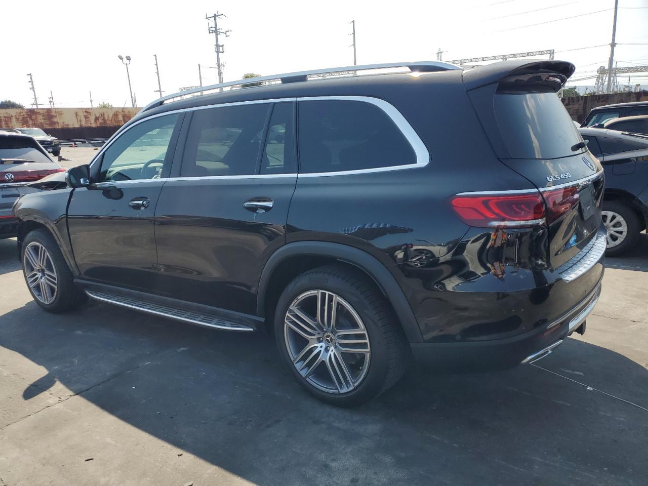 MERCEDES-BENZ GLS-CLASS 450 4MATIC