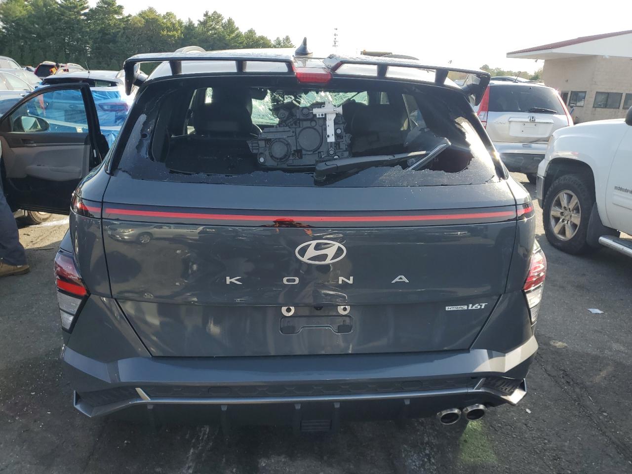 HYUNDAI KONA N LINE S
