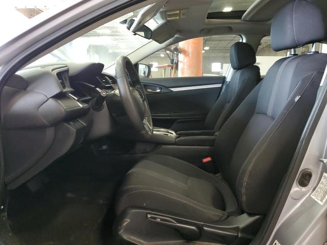 2017 HONDA CIVIC EX 19XFC1F36HE031135