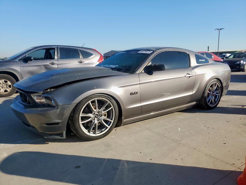 2014 FORD MUSTANG GT - 1ZVBP8CF4E5288003