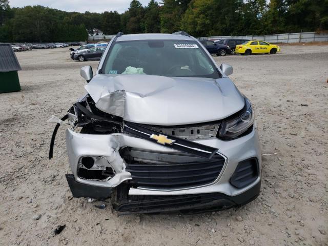 2021 CHEVROLET TRAX 1LT #3301746421