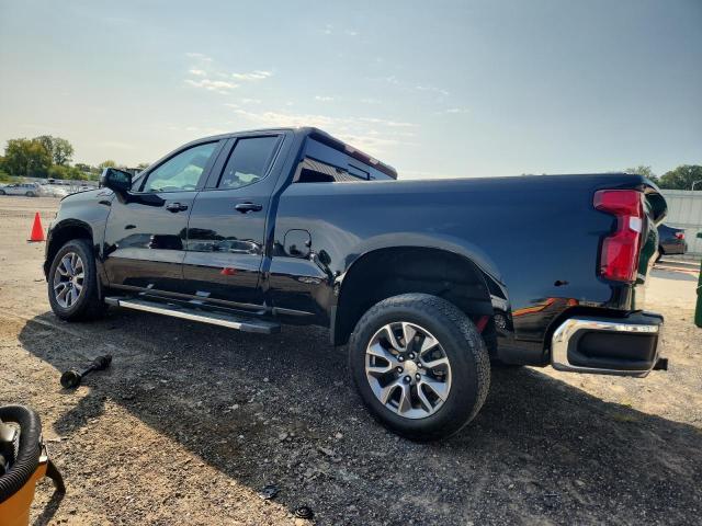 2021 CHEVROLET 1500 1GCRYDED8MZ124036