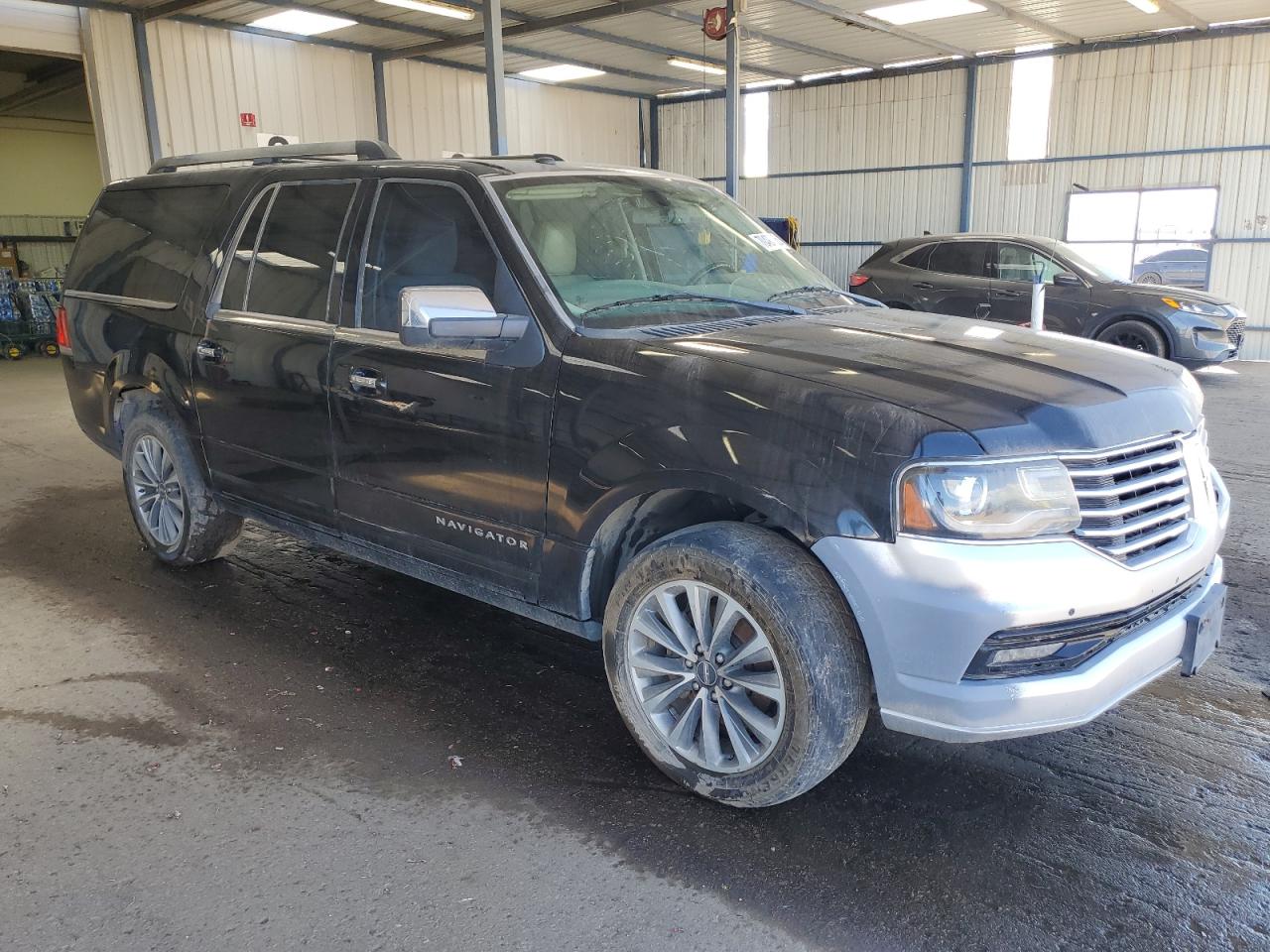 LINCOLN NAVIGATOR L SELECT