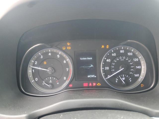 2019 HYUNDAI KONA SE KM8K1CAA6KU325452