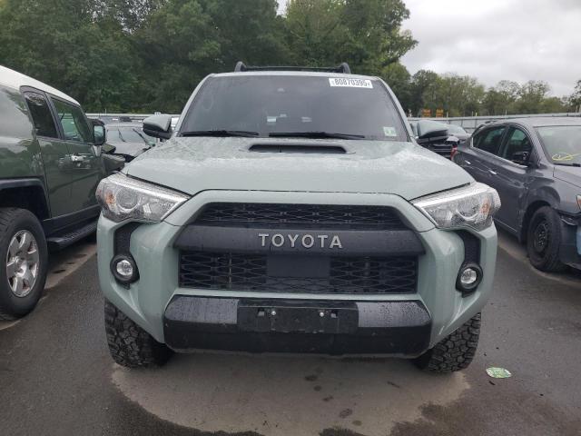 2021 TOYOTA 4RUNNER VE JTELU5JR0M5893044