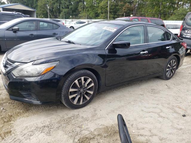 Global Auto Auctions: 2017 NISSAN ALTIMA 2.5