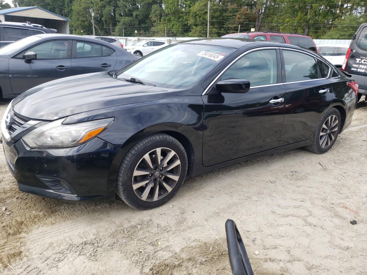 NISSAN ALTIMA 2.5