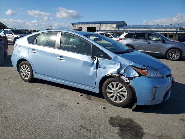 2013 TOYOTA PRIUS PLUG - JTDKN3DP6D3034273