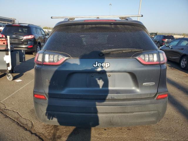 2019 JEEP CHEROKEE LATITUDE 1C4PJLCB4KD474037