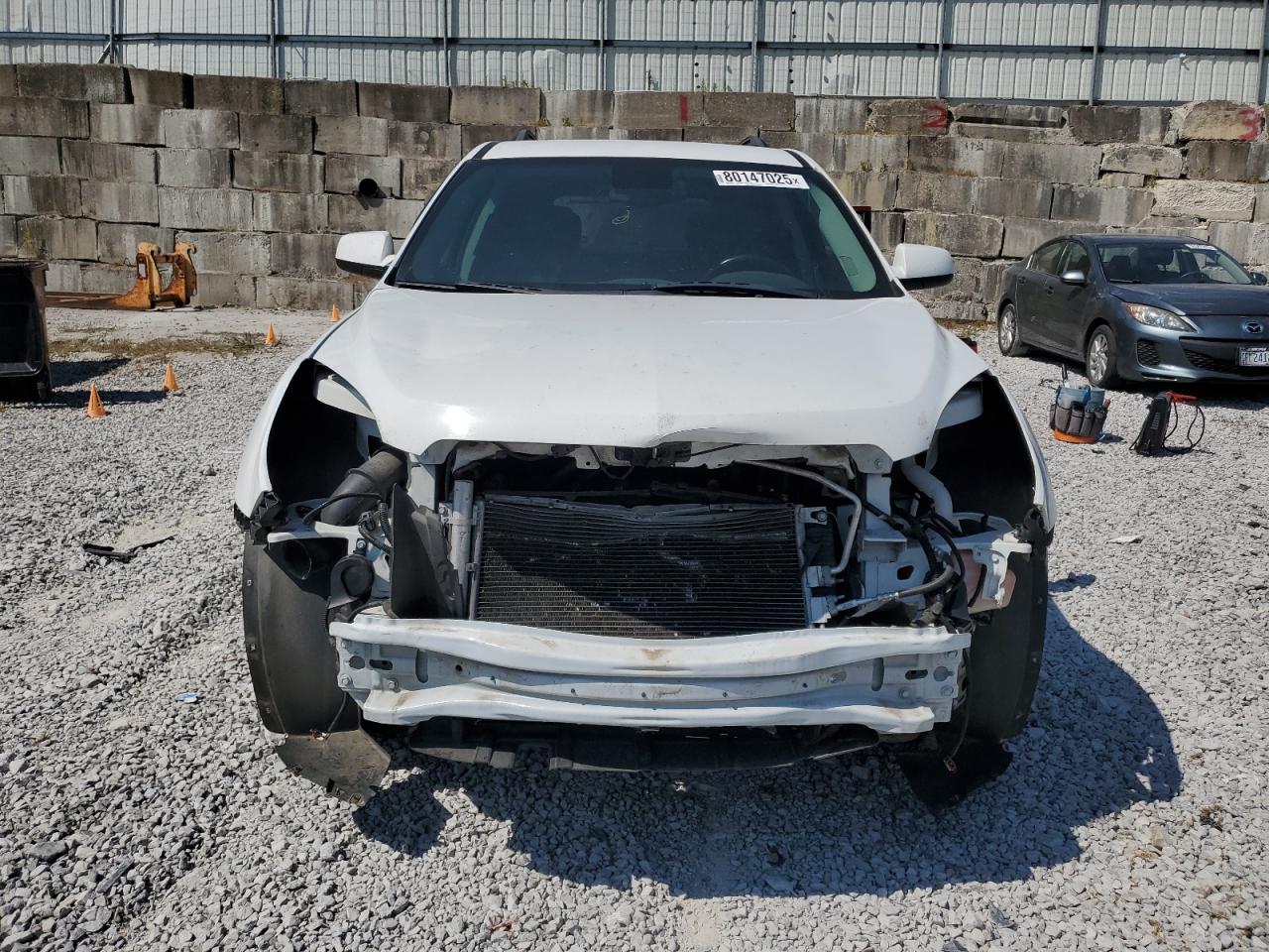 Lot #3315968096 2015 CHEVROLET EQUINOX LT