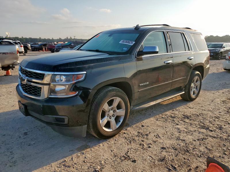 2017 CHEVROLET TAHOE C150 1GNSCAKC1HR364438