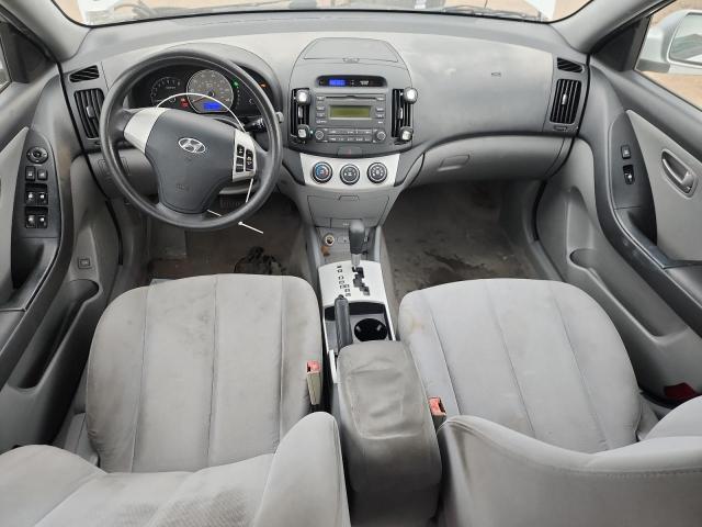 2008 HYUNDAI ELANTRA GL #3254781140