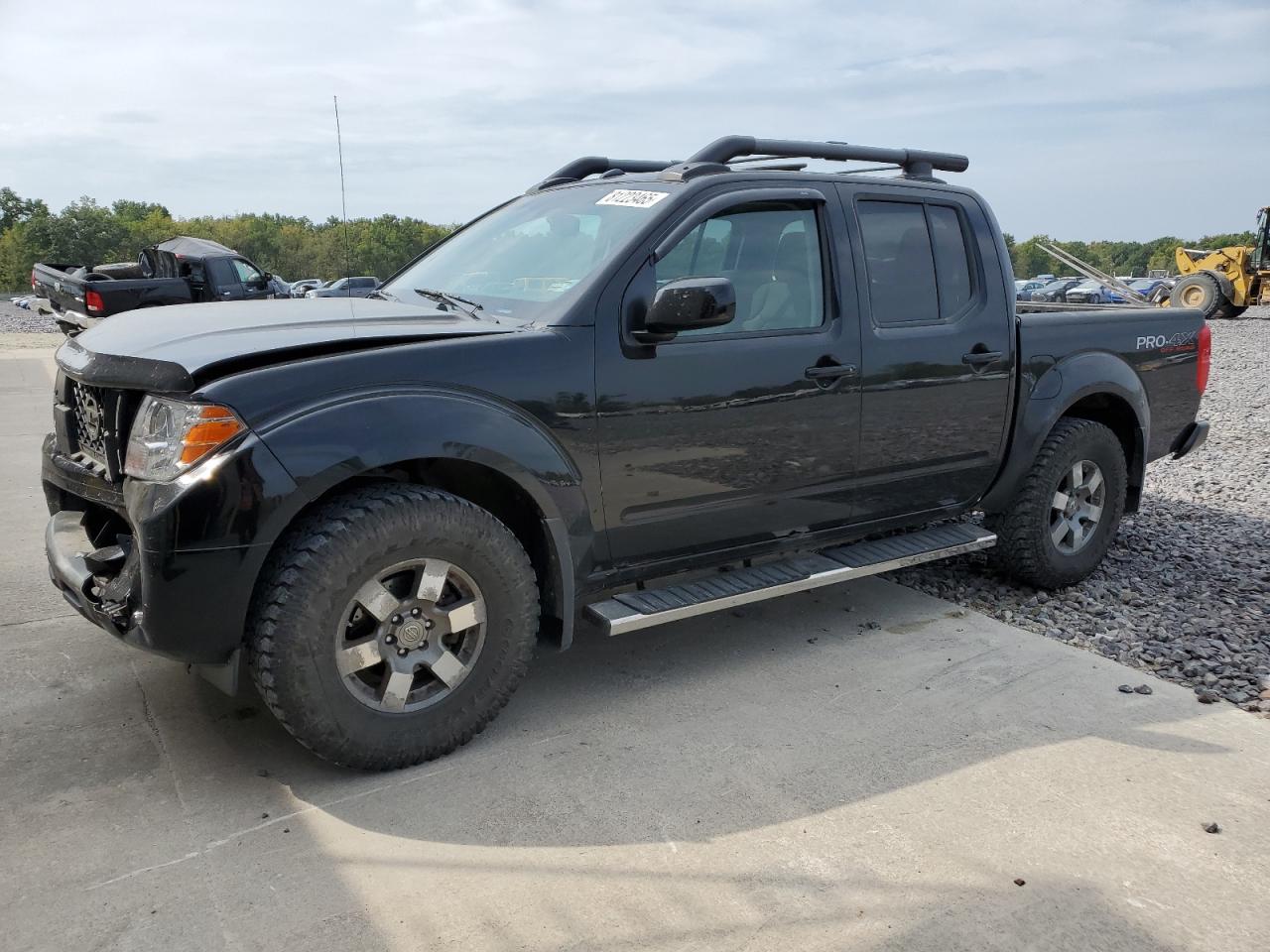 NISSAN FRONTIER S