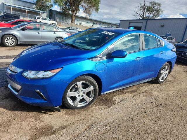 Global Auto Auctions: 2016 CHEVROLET VOLT LT