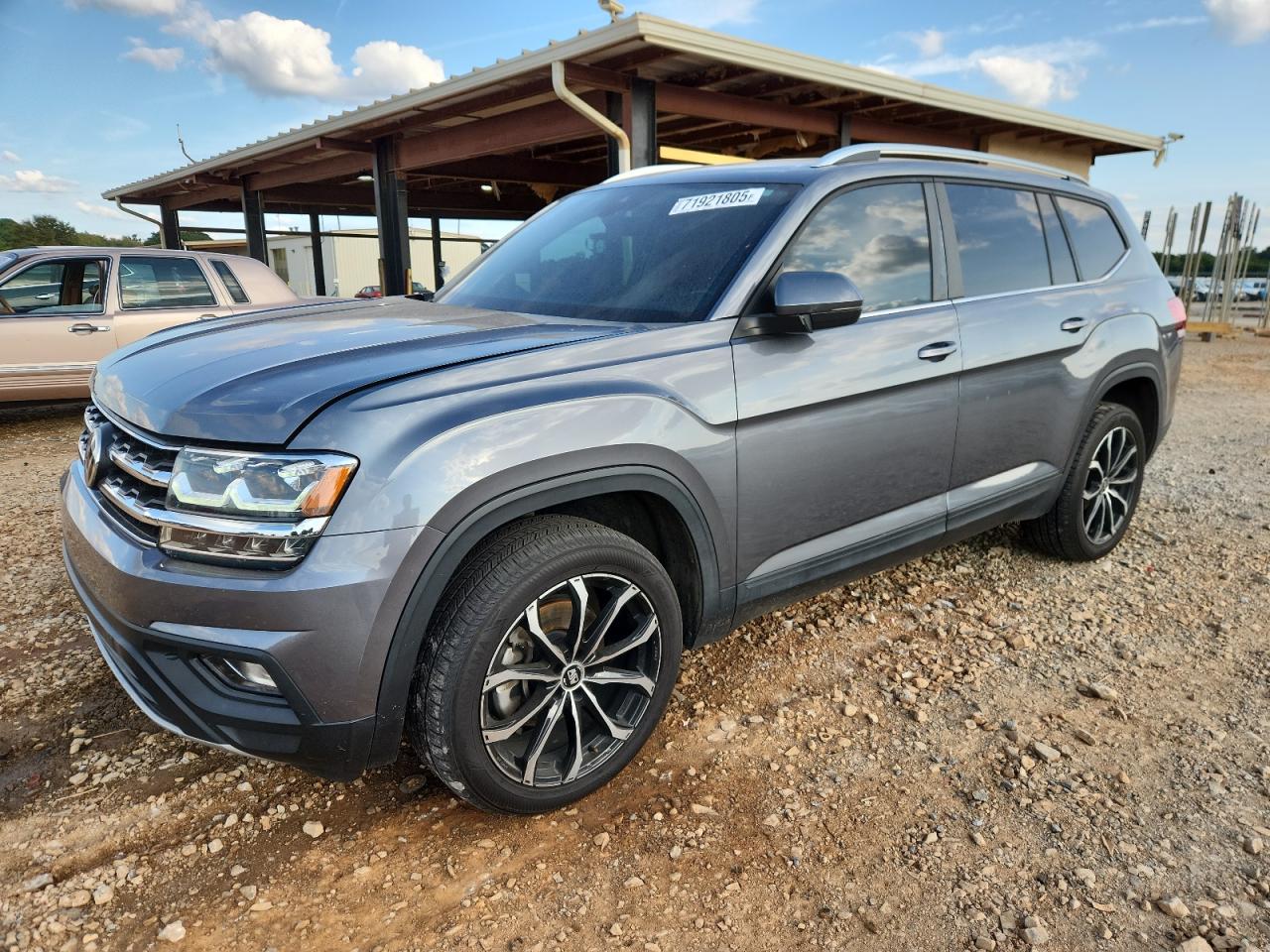 VOLKSWAGEN ATLAS SE