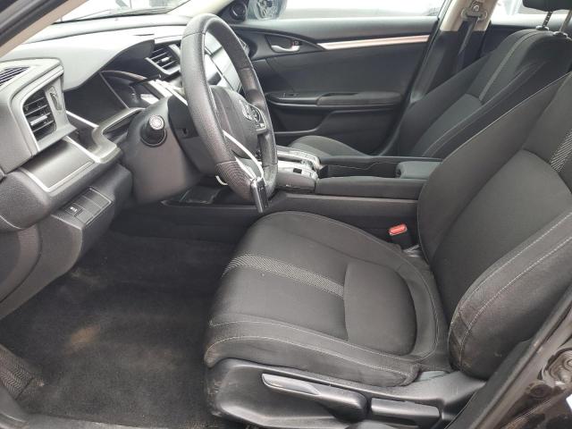 2018 HONDA CIVIC EX - 19XFC2F7XJE201995