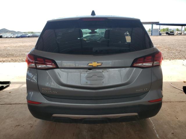 2024 CHEVROLET EQUINOX LT - 3GNAXUEG4RL268568