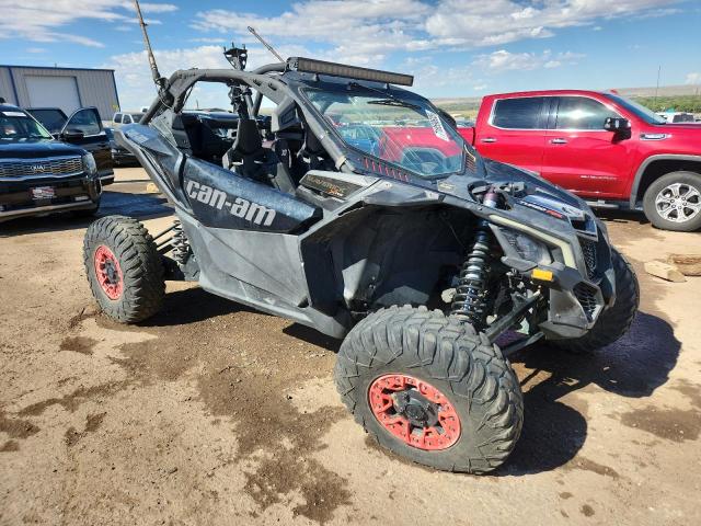 CAN AM MAVERICK X3 X RS TUR 2021 black  gas 3JBVXAV41MK003669 photo #1