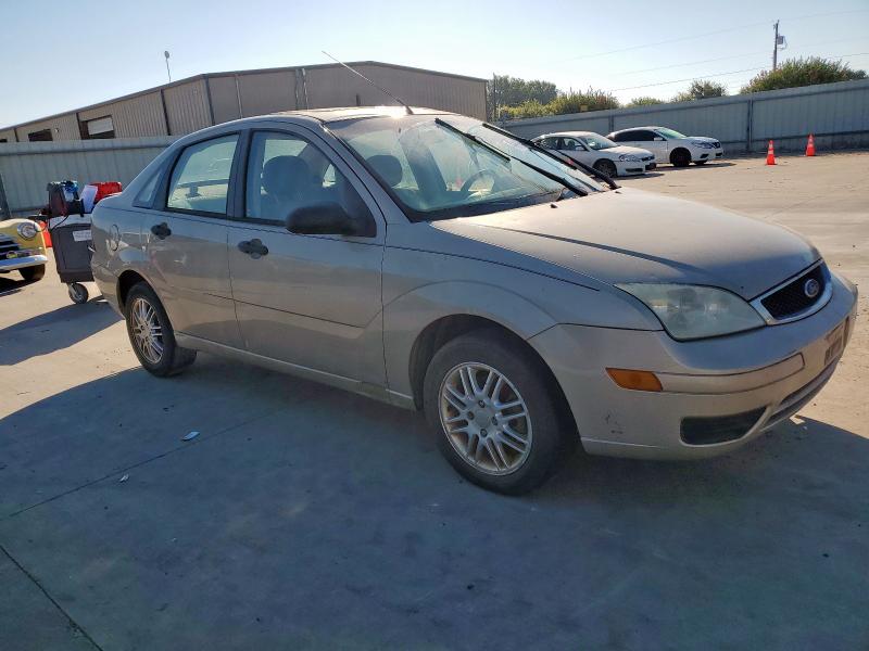 2007 FORD FOCUS ZX4 #3310418997