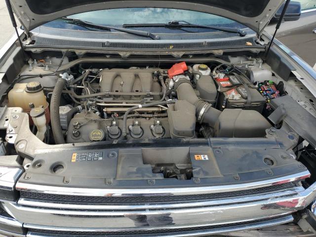 2019 FORD FLEX SEL 2FMGK5C87KBA17284