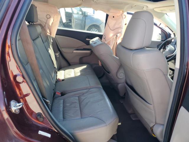 2013 HONDA CR-V EXL #3282363311