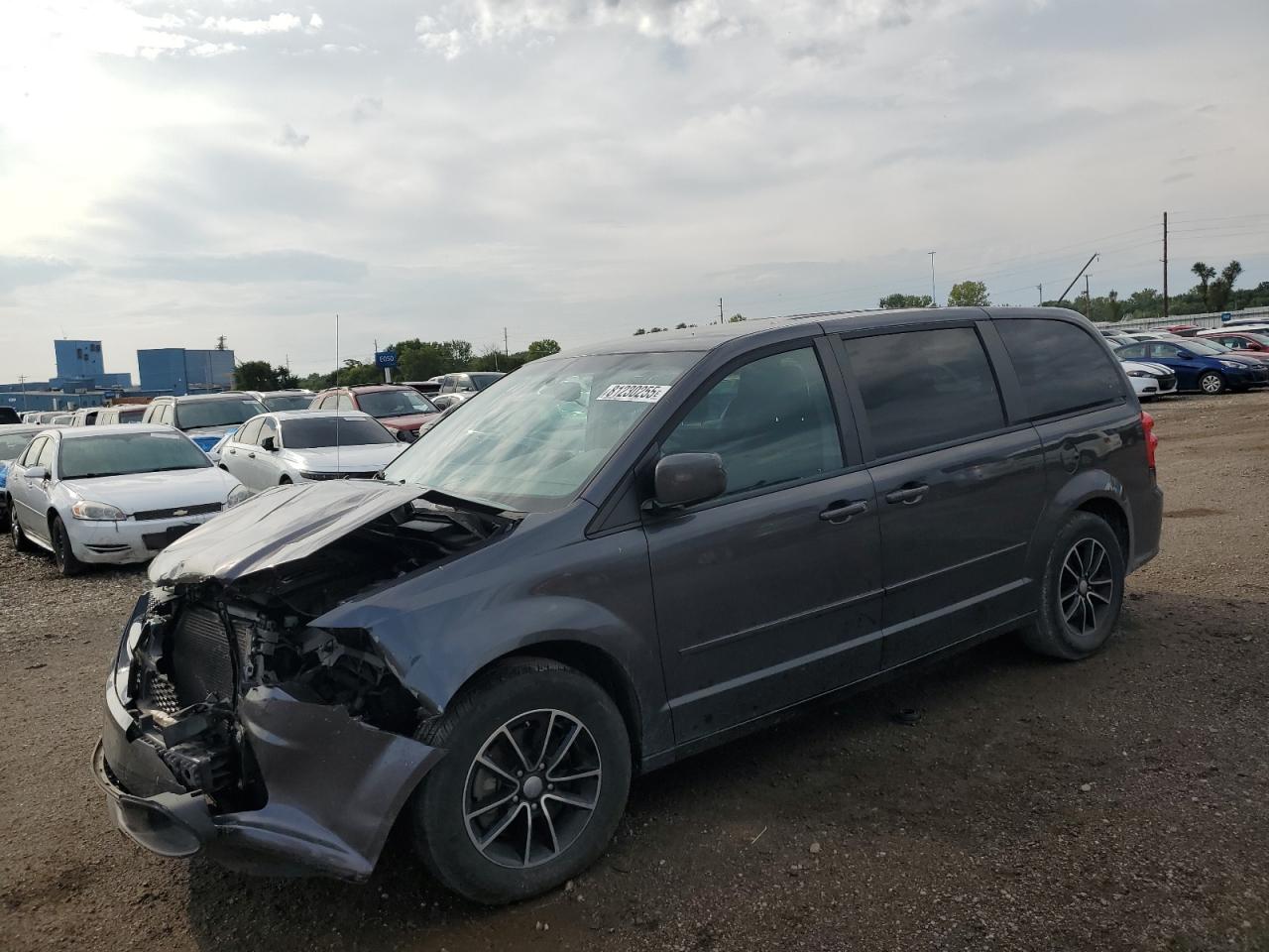 DODGE GRAND CARAVAN SE