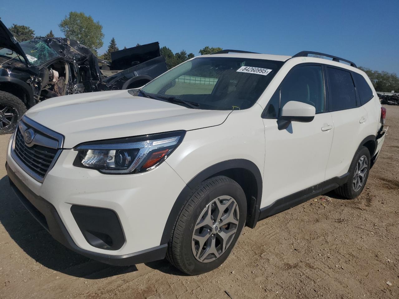SUBARU FORESTER PREMIUM