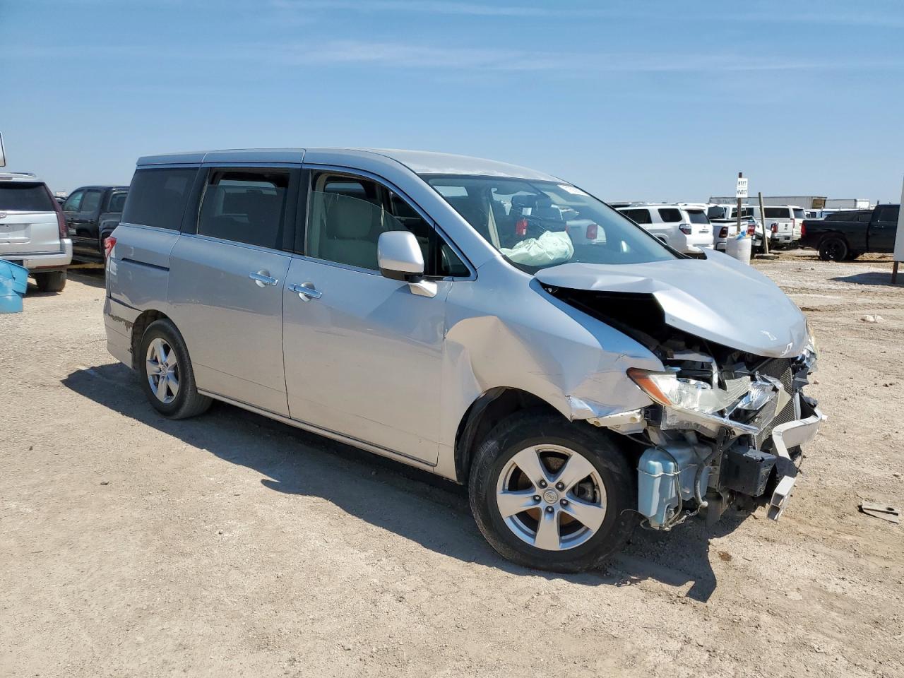 NISSAN QUEST S