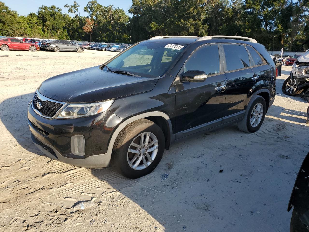 KIA SORENTO LX