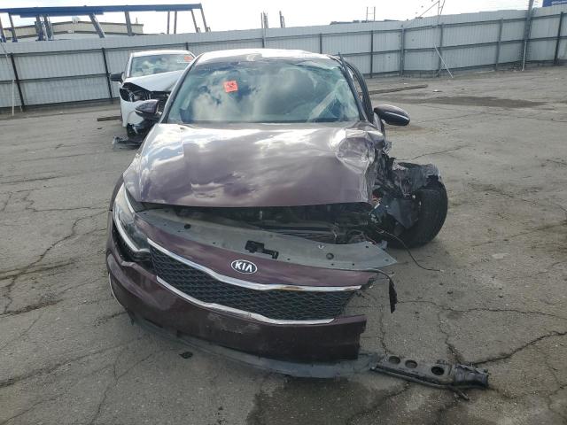 2018 KIA OPTIMA LX - 5XXGT4L35JG269372