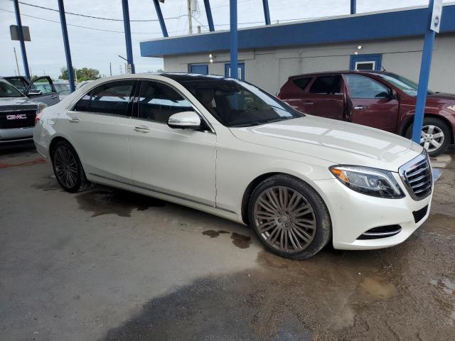 2015 MERCEDES-BENZ S 550 WDDUG8CB0FA156184